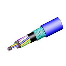 Direct Buried Optical Fiber Cable - 24 to 312 Fibers, G652.D