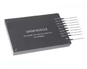 Fiber Optical Mux Demux Module - DWDM 100GHz