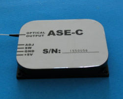 Mini Broadband ASE Light Source