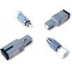 Fixed Optical Attenuators - Single Mode or Multimode