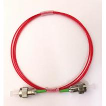 Single Mode Optical Fiber Patch Cord - HI1060 or HI780 Fiber