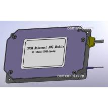 40-Channel 100GHz Athermal AWG Module